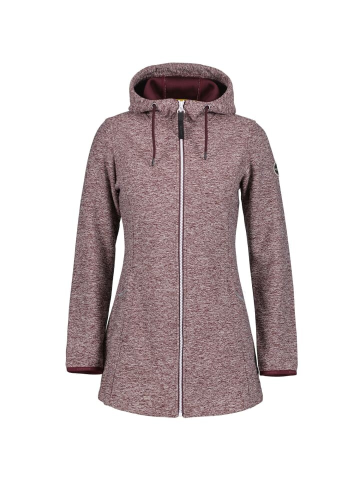 Спортивная куртка Icepeak Awendaw lange Midlayer-Jacke, красный
Спортивная куртка Icepeak Awendaw lange Midlayer-Jacke, красный