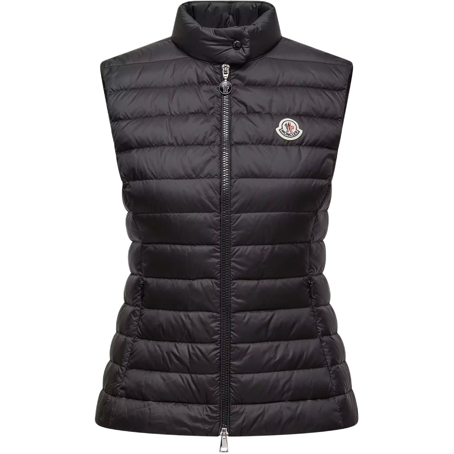 Moncler Пуховик Down Vest Women's Black Stand Collar Moderate Others
Moncler Пуховик Down Vest Women's Black Stand Collar Moderate Others