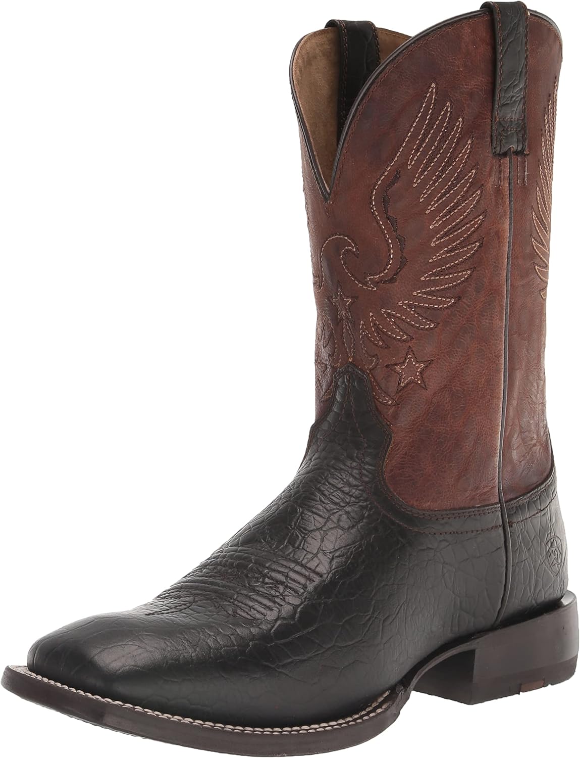 Мужские вестерн-бутсы Ariat Circuit Eagle, коричневый
Мужские вестерн-бутсы Ariat Circuit Eagle, коричневый