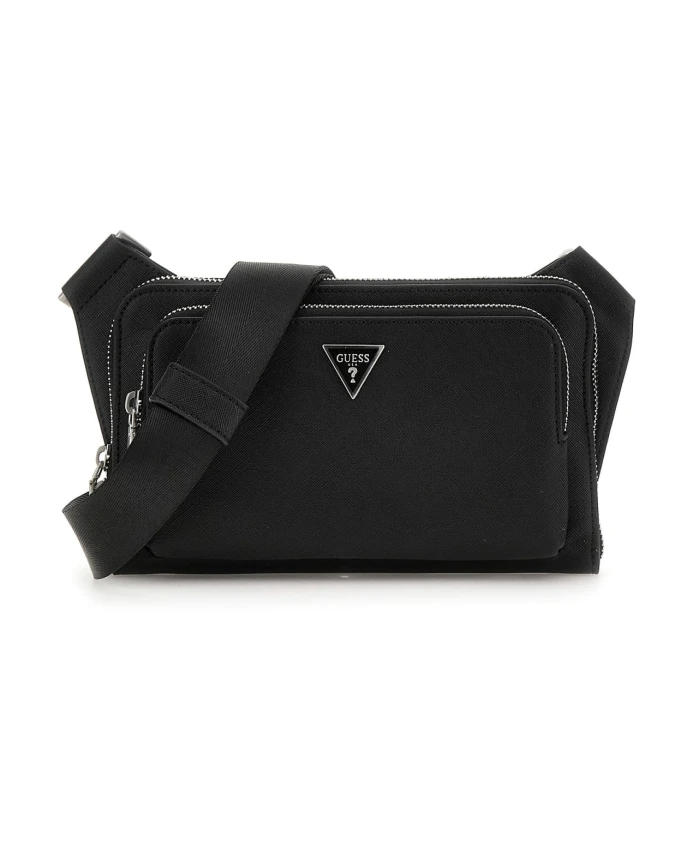Компактный рюкзак Милано Guess, черный
Компактный рюкзак Милано Guess, черный