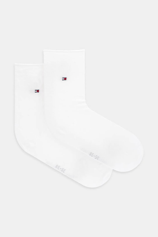 Носки Tommy Hilfiger, белый
Носки Tommy Hilfiger, белый