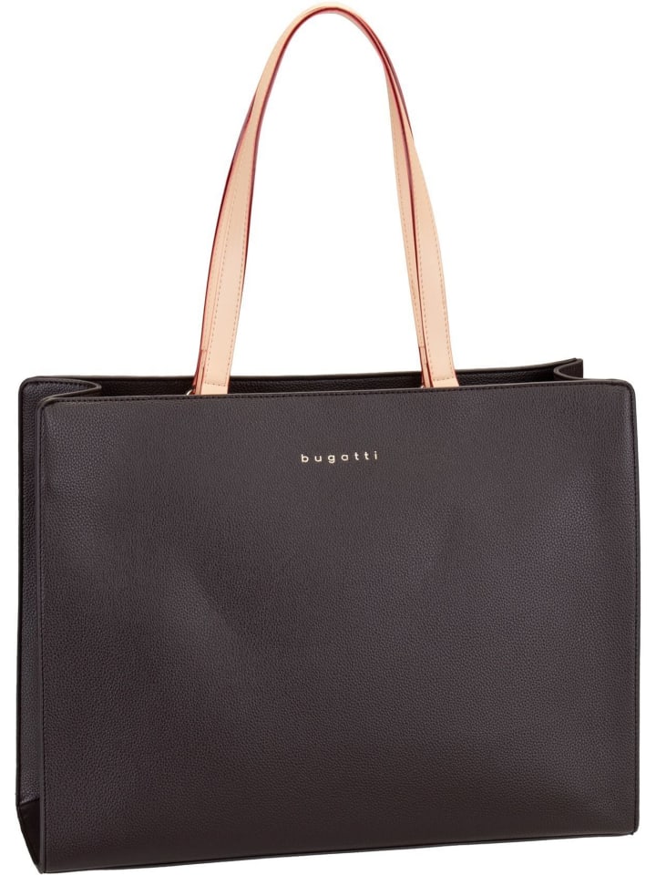 Сумка шоппер Bugatti, темно-коричневый
Сумка шоппер Bugatti, темно-коричневый