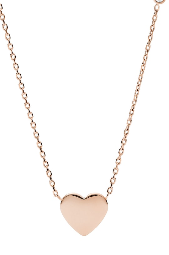 Ожерелье JF03081791 Fossil, золотой
Ожерелье JF03081791 Fossil, золотой