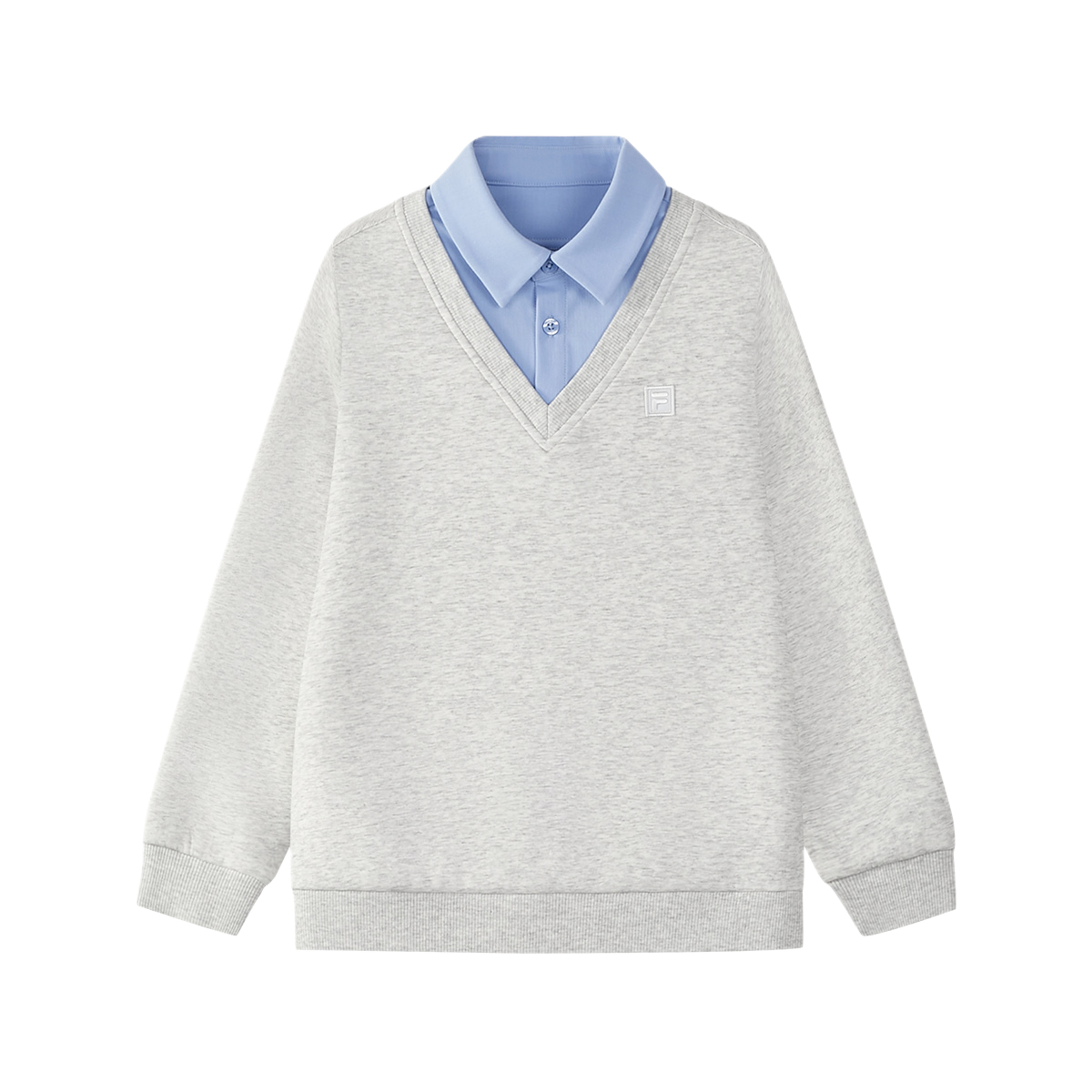 Свитшот FILA KIDS, серый
Свитшот FILA KIDS, серый