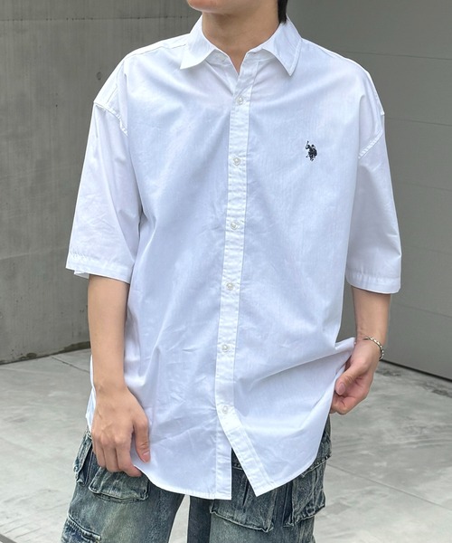 Футболка U.S. POLO ASSN., белая
Футболка U.S. POLO ASSN., белая