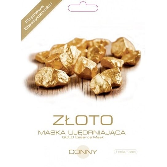 Укрепляющая маска для лица Gold Conny
Укрепляющая маска для лица Gold Conny