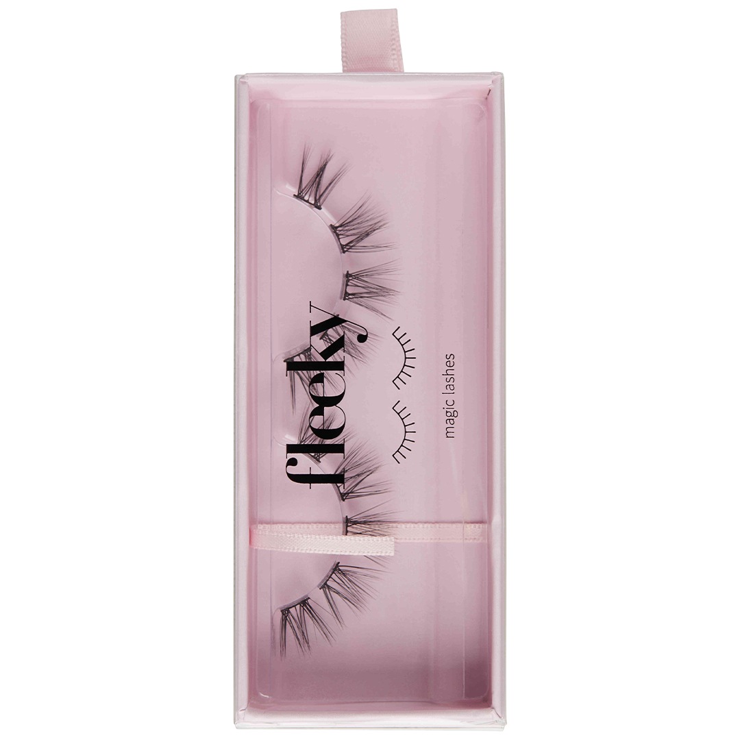 Искусственные ресницы magic lashes - kunstwimpern Fleeky, passion, количество 1 шт.
Искусственные ресницы magic lashes - kunstwimpern Fleeky, passion, количество 1 шт.