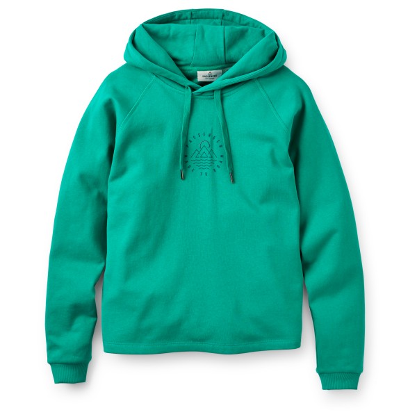 Женская толстовка с капюшоном из переработанного хлопка с дистанционным управлением Passenger, Greenlake
Женская толстовка с капюшоном из переработанного хлопка с дистанционным управлением Passenger, Greenlake