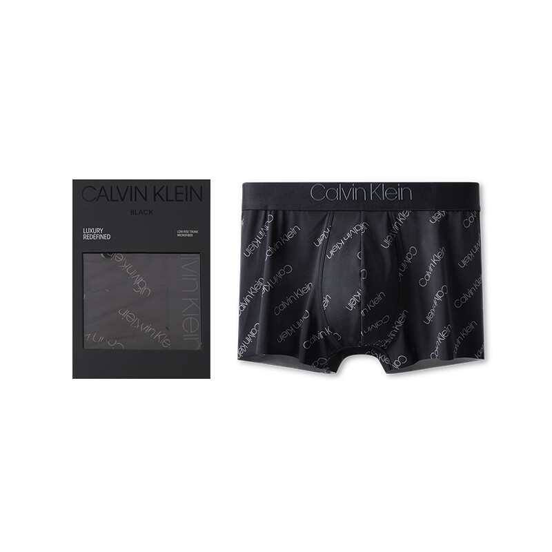 Мужские трусы Calvin Klein, цвет Black
Мужские трусы Calvin Klein, цвет Black