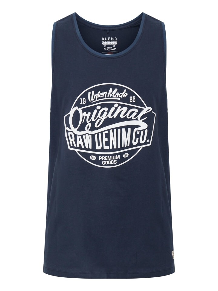 Футболка BLEND, синий
Футболка BLEND, синий