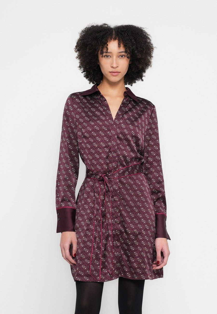 Платье Guess BLERTA DRESS, Bordeaux
Платье Guess BLERTA DRESS, Bordeaux