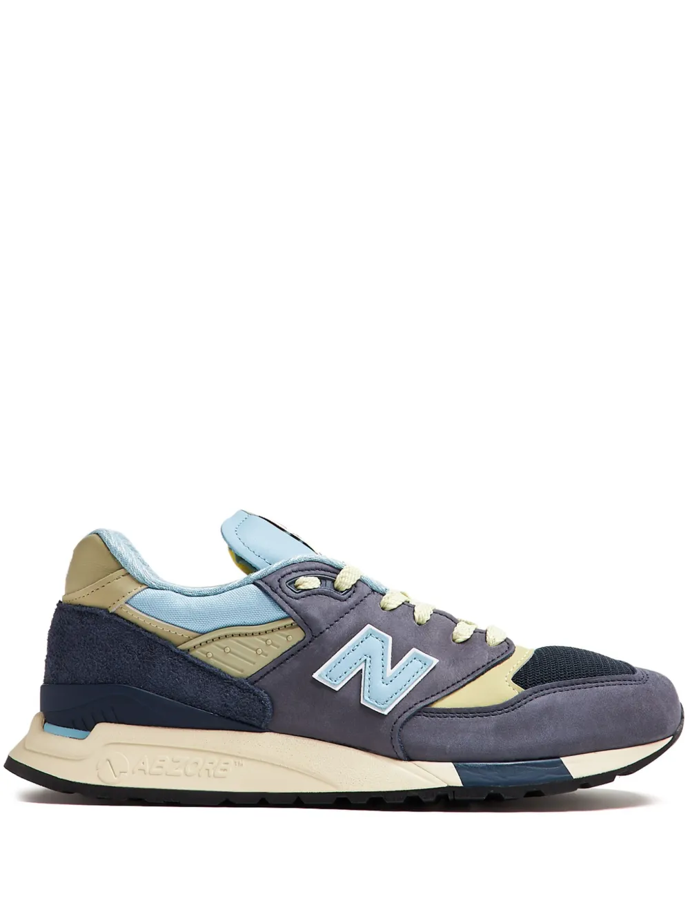 Кроссовки 998 NEW BALANCE, синий
Кроссовки 998 NEW BALANCE, синий