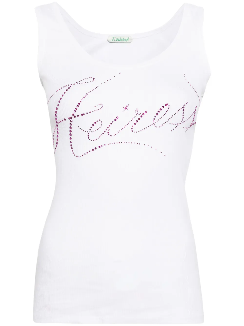 Топ Heiress с кристаллами Wiederhoeft
Топ Heiress с кристаллами Wiederhoeft