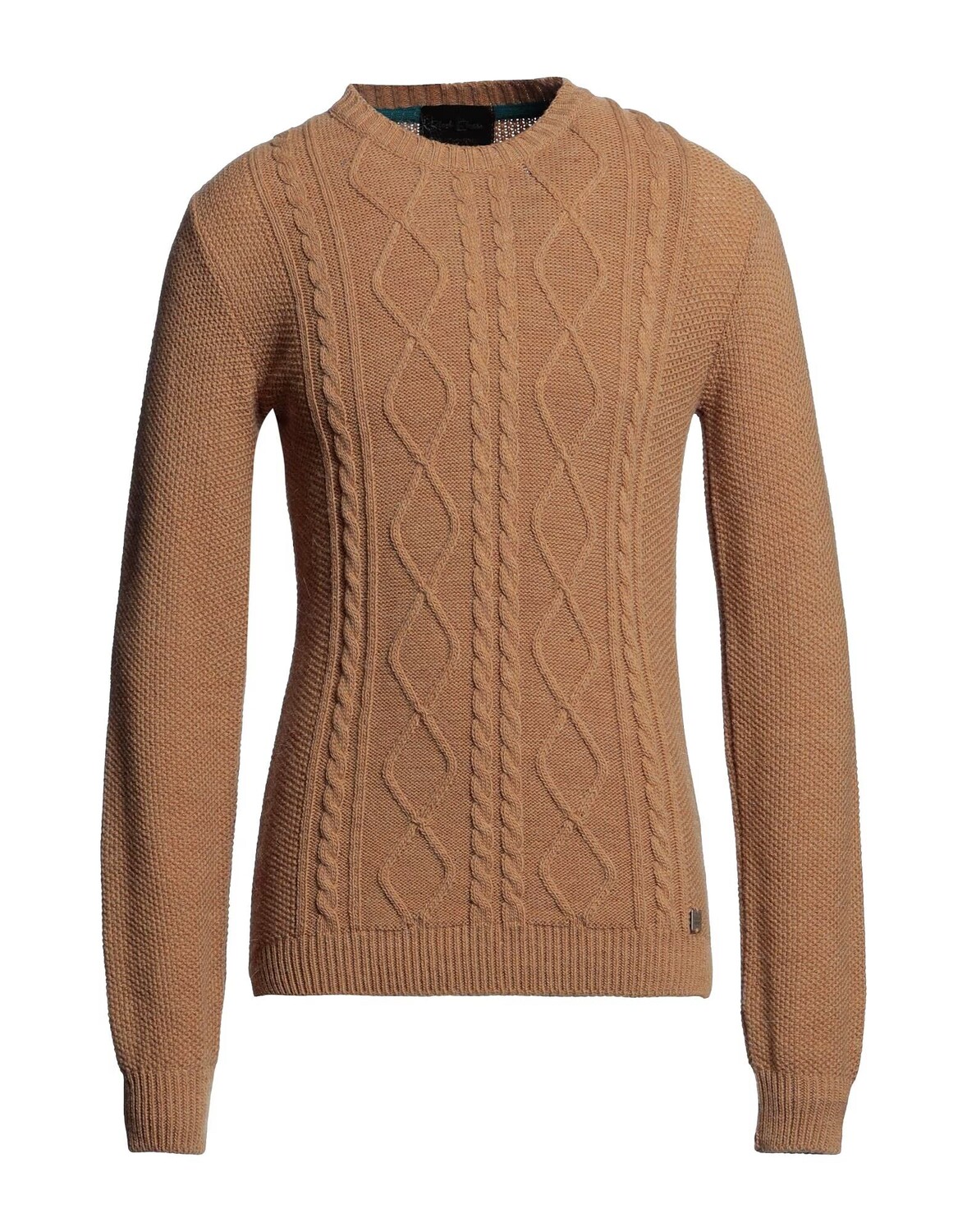 Свитер Bl.11 Block Eleven, коричневый
Свитер Bl.11 Block Eleven, коричневый