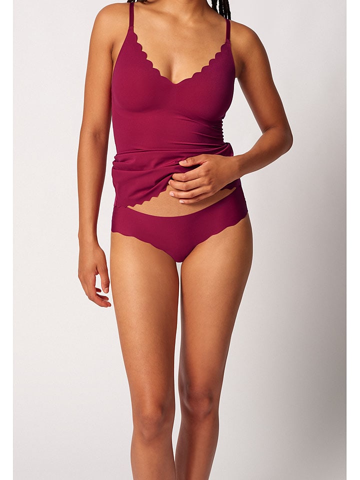 Skiny Трусики ягодного цвета
Skiny Трусики ягодного цвета