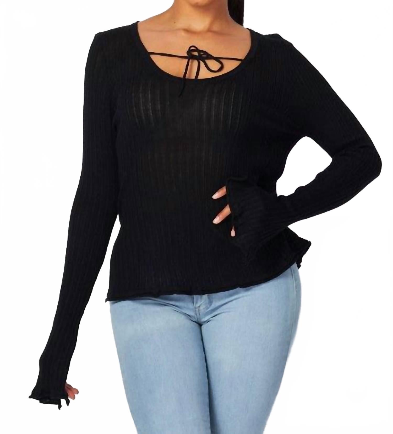 Топ Amanda черный Hot & Delicious
Топ Amanda черный Hot & Delicious