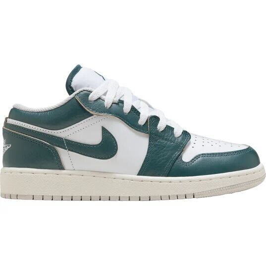 Кроссовки Air Jordan 1 Low SE GS, цвет Oxidized Green/Oxidized Green-White-Sail
Кроссовки Air Jordan 1 Low SE GS, цвет Oxidized Green/Oxidized Green-White-Sail