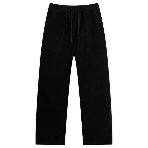 Вельветовые поварские брюки Service Works, черный
Вельветовые поварские брюки Service Works, черный