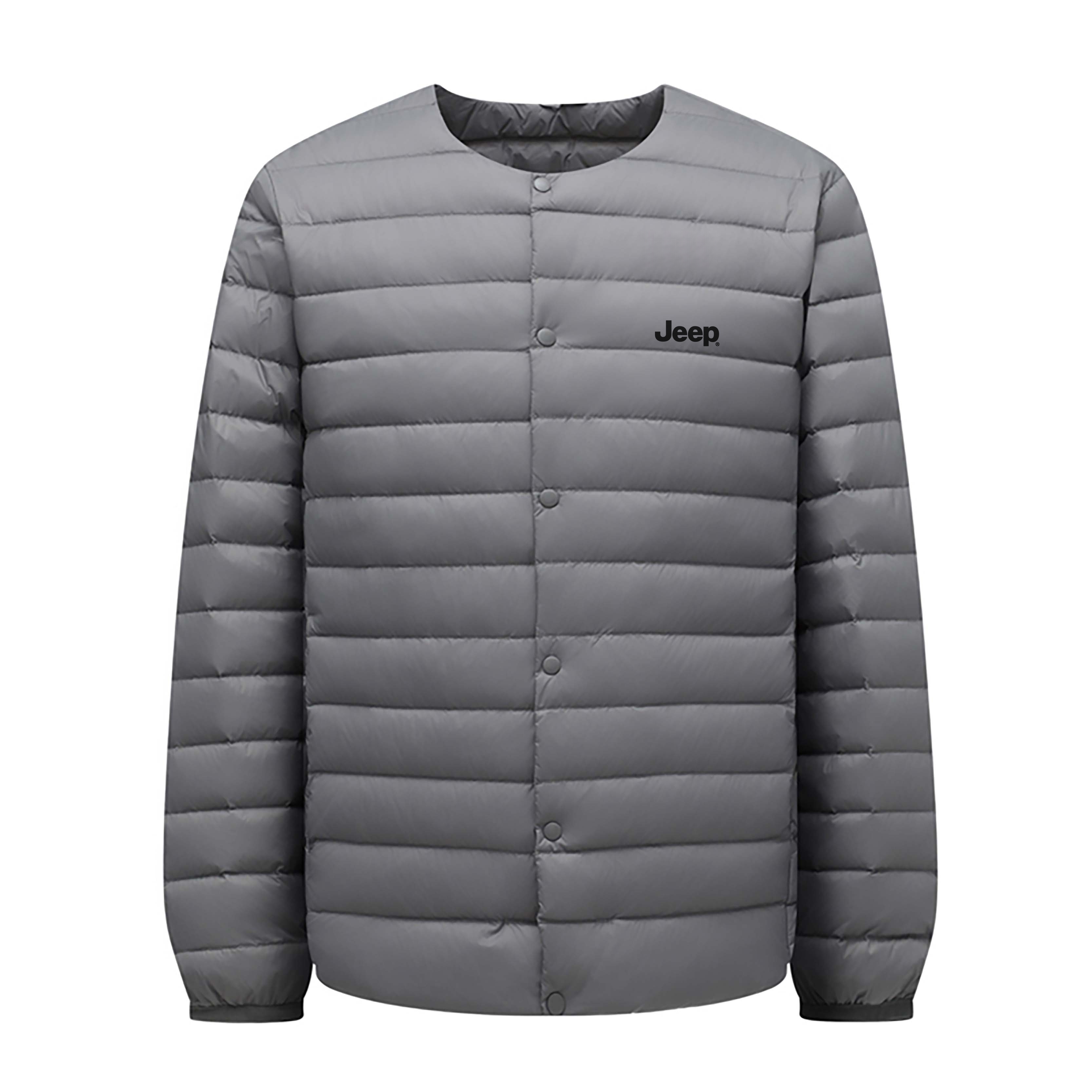Пуховик Unisex Lightweight Others Jeep, серый
Пуховик Unisex Lightweight Others Jeep, серый