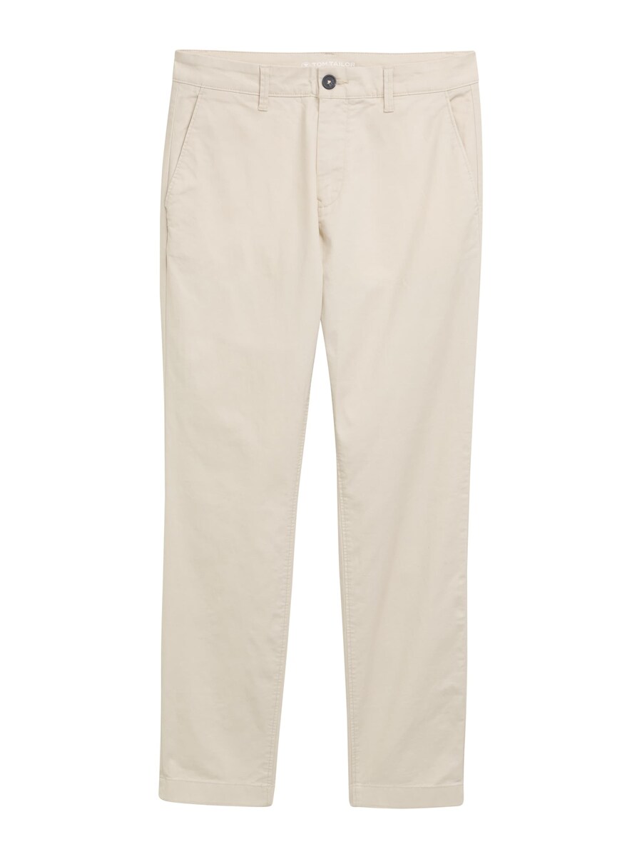 Обычные брюки- чинос TOM TAILOR, светло-бежевый
Обычные брюки- чинос TOM TAILOR, светло-бежевый