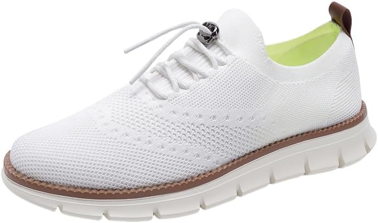 Мужские повседневные туфли Breeze, деловые оксфорды для мужчин, дышащие с сеткой, легкие кроссовки на шнуровке, удобные для ходьбы, модная обувь, кроссовки для работы, путешествий и повседневных поездок Xdfvc, белый
Мужские повседневные туфли Breeze, деловые оксфорды для мужчин, дышащие с сеткой, легкие кроссовки на шнуровке, удобные для ходьбы, модная обувь, кроссовки для работы, путешествий и повседневных поездок Xdfvc, белый