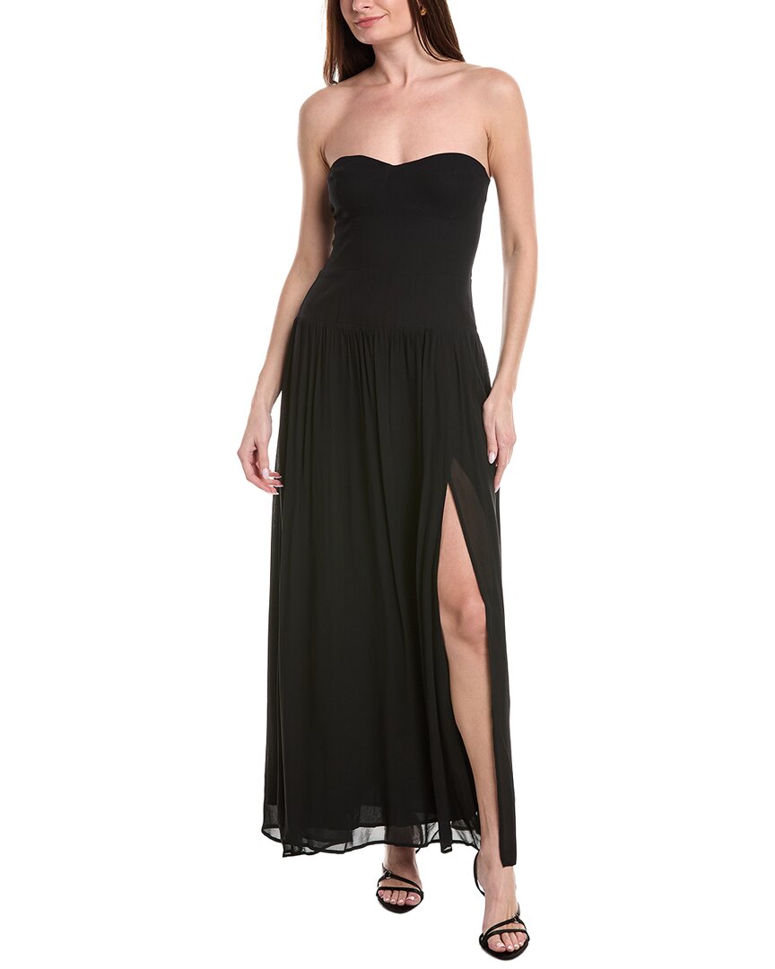 Макси-платье JL LUXE, черный
Макси-платье JL LUXE, черный
