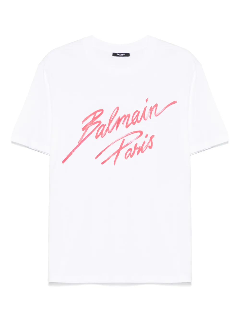 Футболка Crush Capsule BALMAIN, белый
Футболка Crush Capsule BALMAIN, белый