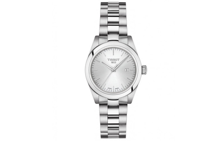 TISSOT Часы Quartz Movement Women's Watch Watch 29.3mm Silver Dial Stainless Steel Case Stainless Steel Watchband, Silver
TISSOT Часы Quartz Movement Women's Watch Watch 29.3mm Silver Dial Stainless Steel Case Stainless Steel Watchband, Silver