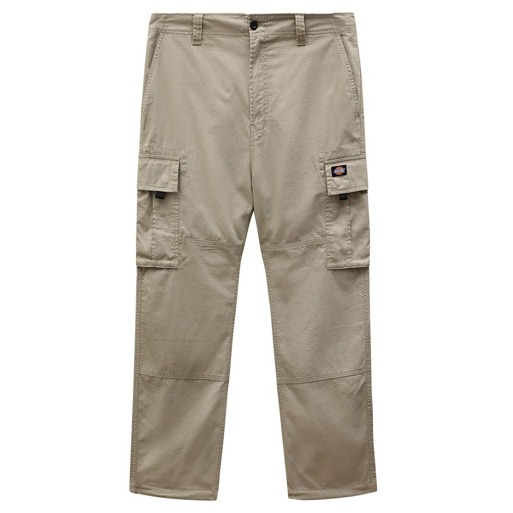 Брюки Dickies Eagle Bend Cargo, бежевый
Брюки Dickies Eagle Bend Cargo, бежевый