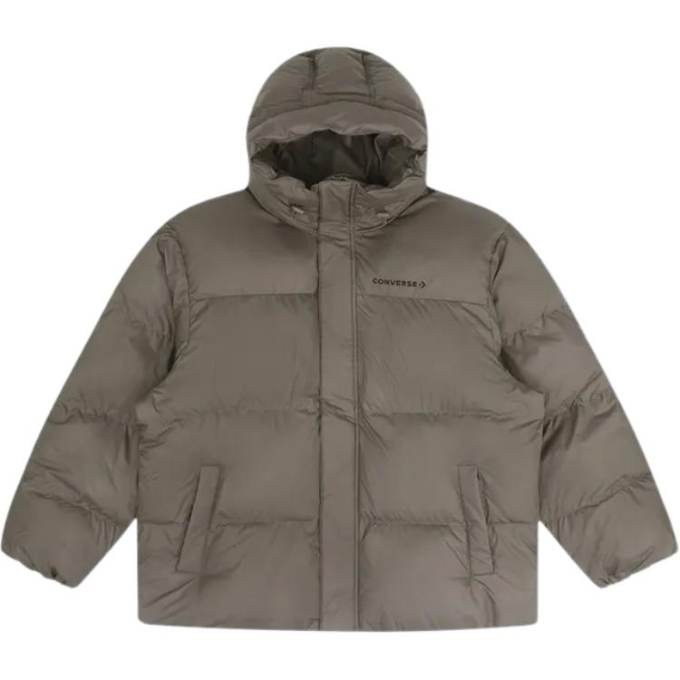 Converse Пуховик мужской коричневый, Brown
Converse Пуховик мужской коричневый, Brown