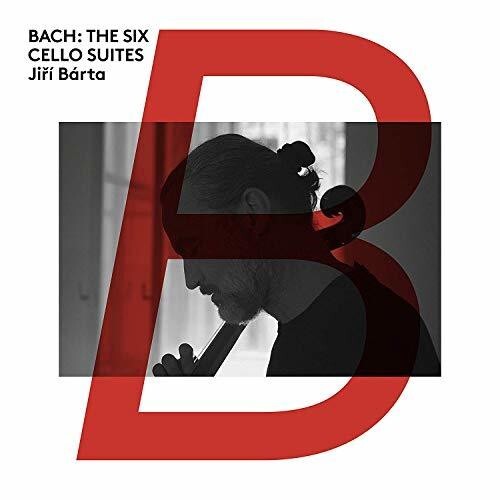 CD диск Bach, J.S. / Barta: Six Cello Suites
CD диск Bach, J.S. / Barta: Six Cello Suites