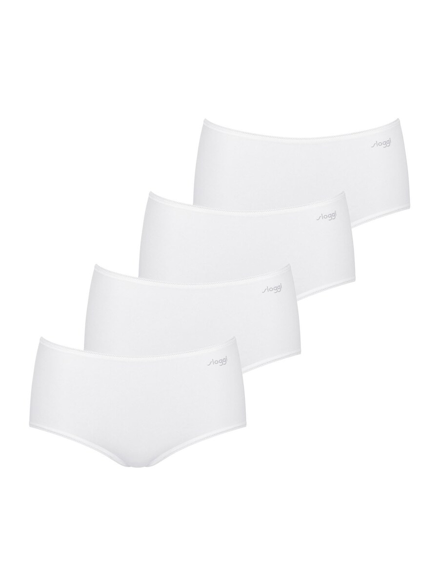 Трусики SLOGGI Pure Comfort, белый
Трусики SLOGGI Pure Comfort, белый