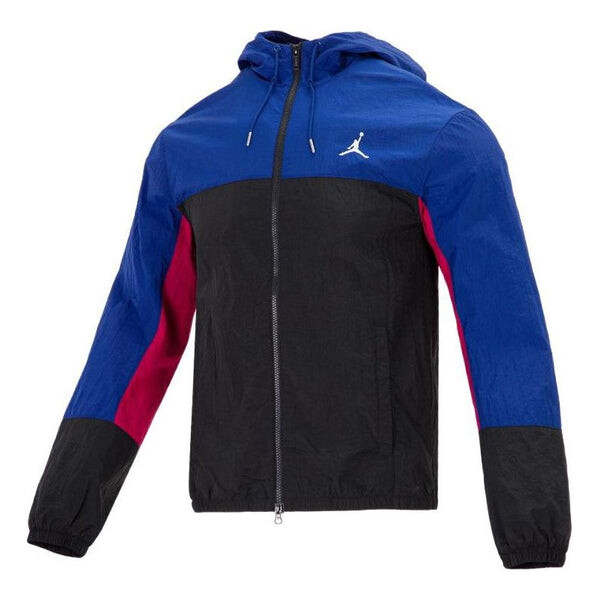 Куртка Air Jordan SS22 Colorblock Zipper Long Sleeves Hooded Jacket Blue, синий
Куртка Air Jordan SS22 Colorblock Zipper Long Sleeves Hooded Jacket Blue, синий