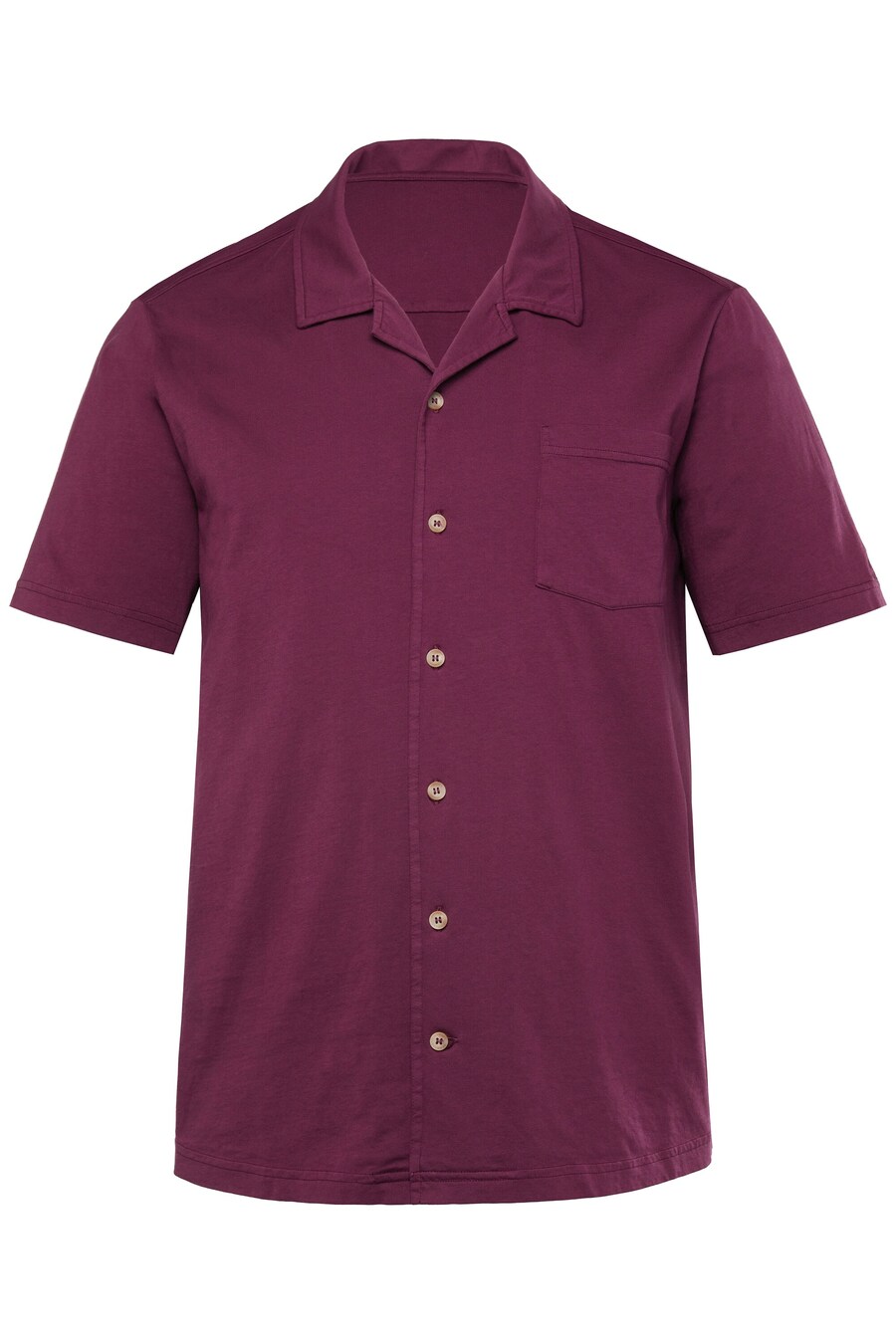 Рубашка на пуговицах классического кроя JP1880, Wine red
Рубашка на пуговицах классического кроя JP1880, Wine red