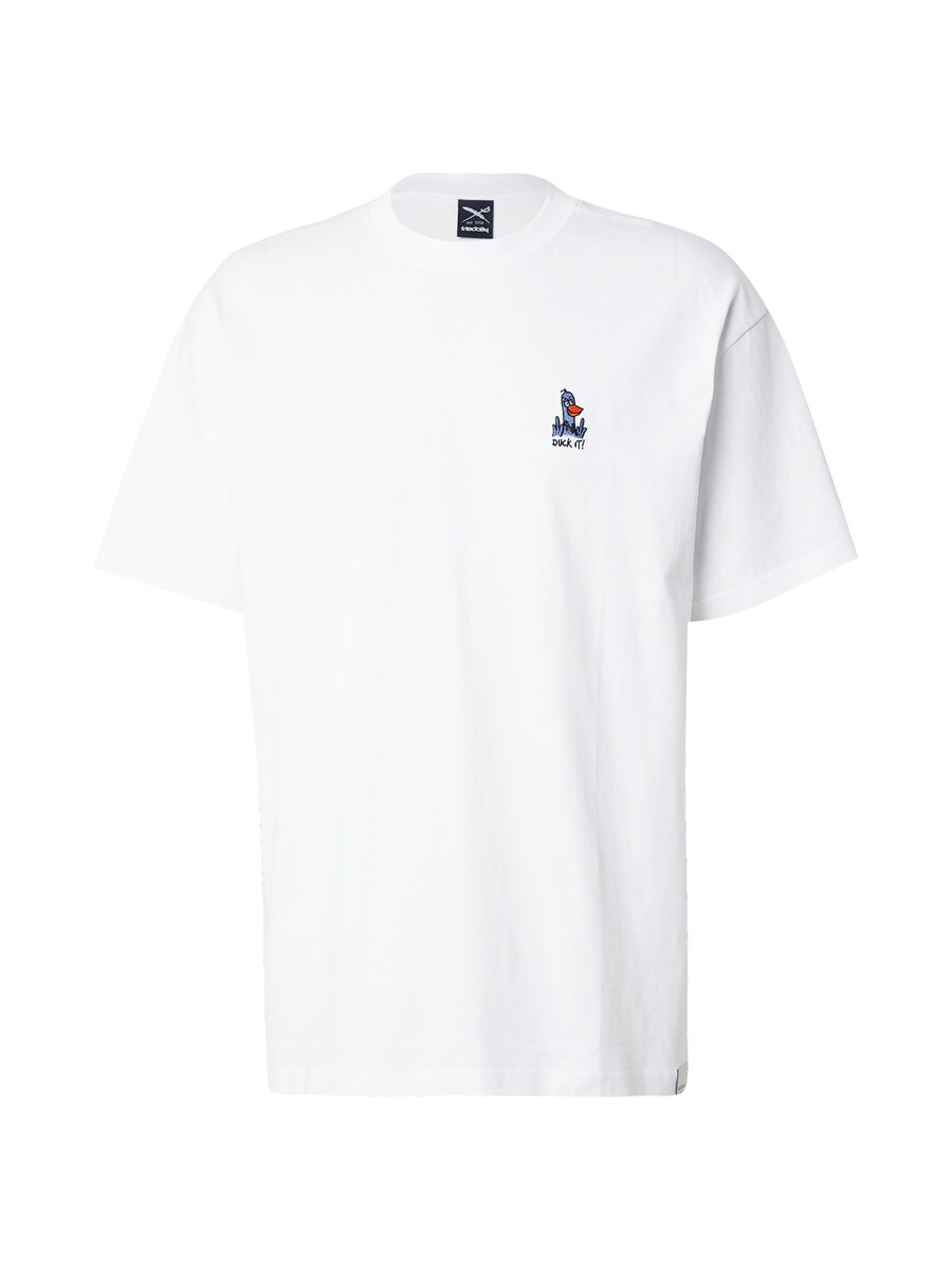 Рубашка Iriedaily What The Duck, белый
Рубашка Iriedaily What The Duck, белый