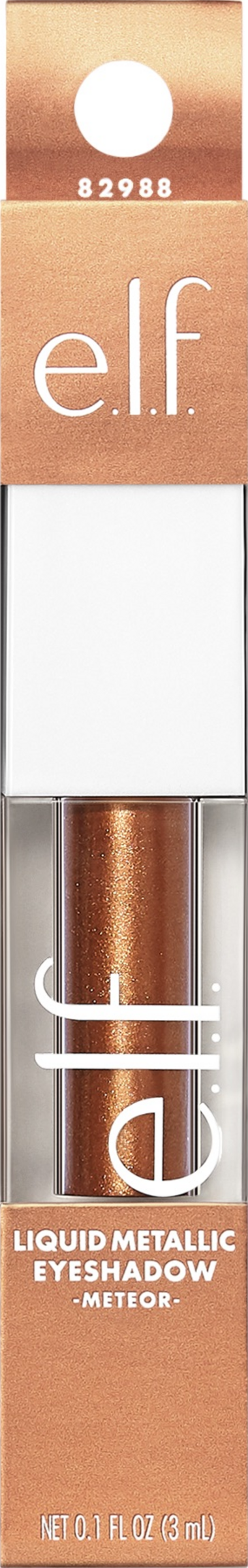 Тени для век e.l.f. Cosmetics Liquid Metallic Eyeshadow Supernova
Тени для век e.l.f. Cosmetics Liquid Metallic Eyeshadow Supernova