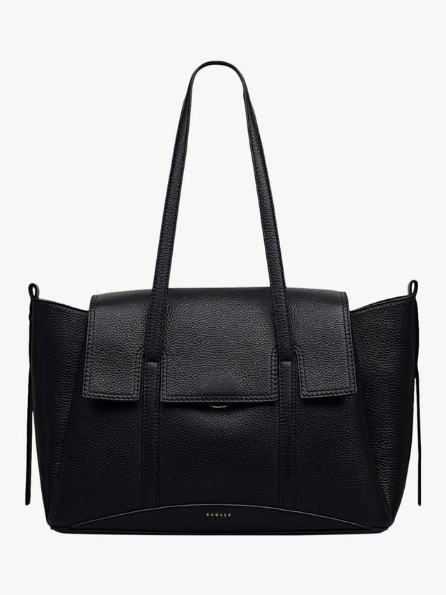 Кожаное плечо Chancery Medium Radley, Black
Кожаное плечо Chancery Medium Radley, Black