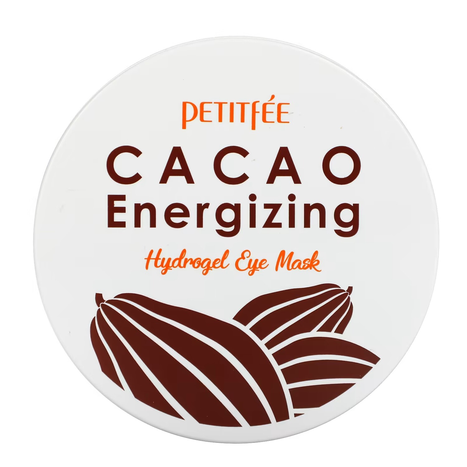 Petitfee Cacao Energizing Hydrogel Eye Mask 60 патчей 84 г
Petitfee Cacao Energizing Hydrogel Eye Mask 60 патчей 84 г