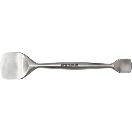 Очиститель пор Tweezerman из нержавеющей стали
Очиститель пор Tweezerman из нержавеющей стали