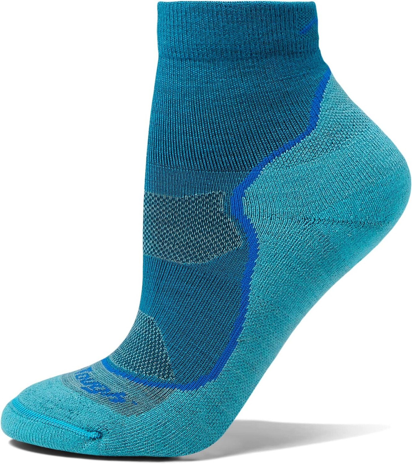 Легкий туристический 1/4 легкий с подушкой Darn Tough Vermont, цвет Cascade
Легкий туристический 1/4 легкий с подушкой Darn Tough Vermont, цвет Cascade