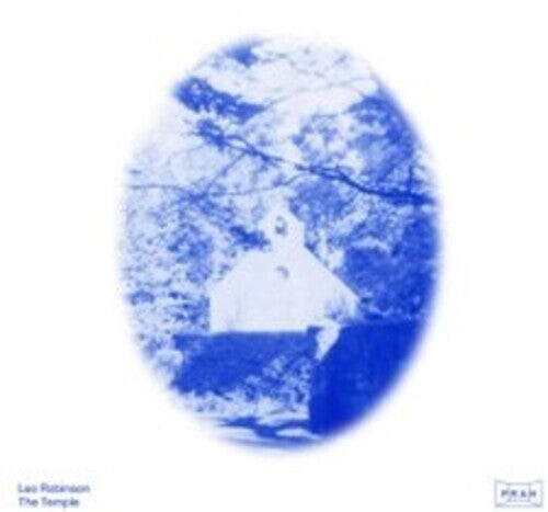 Виниловая пластинка Robinson, Loe: The Temple
Виниловая пластинка Robinson, Loe: The Temple