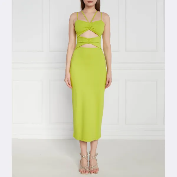 Платье Samsøe Samsøe, зеленый
Платье Samsøe Samsøe, зеленый