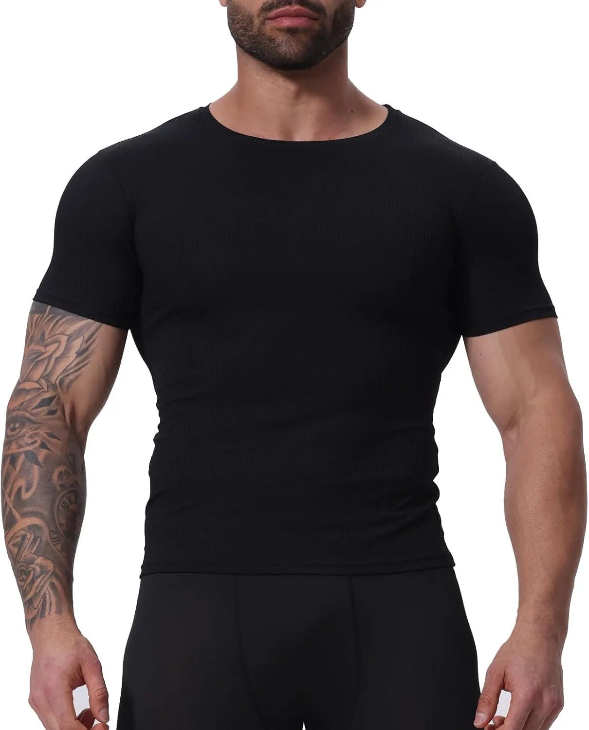 Мужская футболка с коротким рукавом - охлаждающая, мягкая, эластичная WXUP HOPS
Мужская футболка с коротким рукавом - охлаждающая, мягкая, эластичная WXUP HOPS