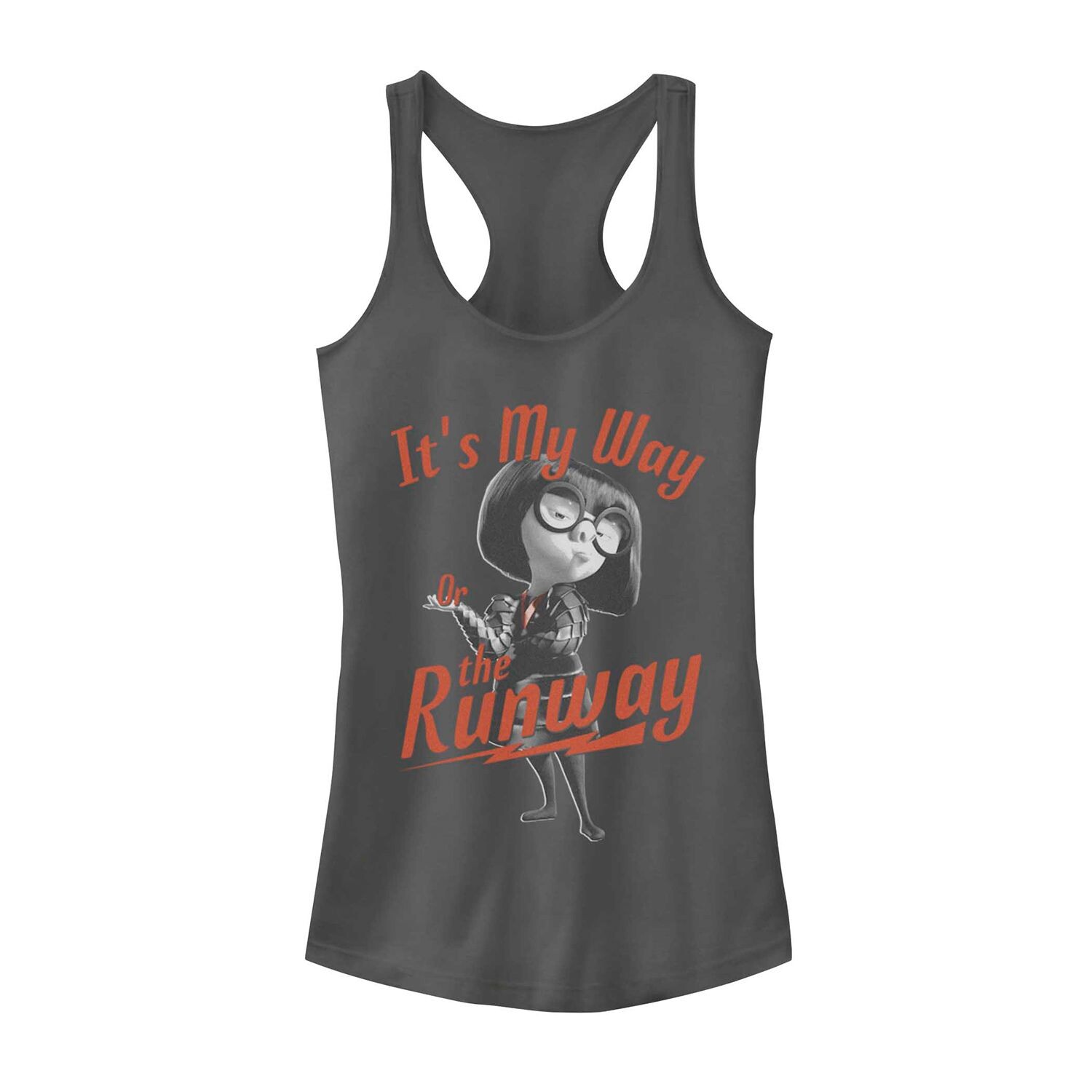 Juniors' Fifth Sun Disney Pixar Incredibles 2 Эдна Взлетно-посадочная полоса Танк Fifth Sun
Juniors' Fifth Sun Disney Pixar Incredibles 2 Эдна Взлетно-посадочная полоса Танк Fifth Sun