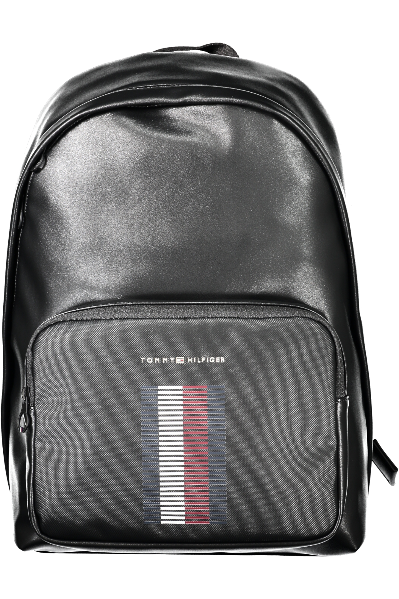 Рюкзак Tommy Hilfiger с внешним карманом, черный
Рюкзак Tommy Hilfiger с внешним карманом, черный