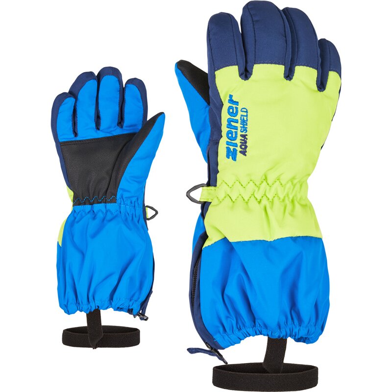 Перчатки Levio as(r) minis Ziener, синий
Перчатки Levio as(r) minis Ziener, синий