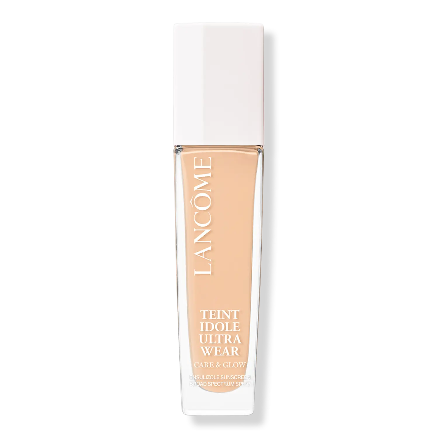 Тональный крем Teint Idole Ultra Wear Care and Glow Foundation Lancôme, 125W (fair - light with warm yellow undertones)
Тональный крем Teint Idole Ultra Wear Care and Glow Foundation Lancôme, 125W (fair - light with warm yellow undertones)