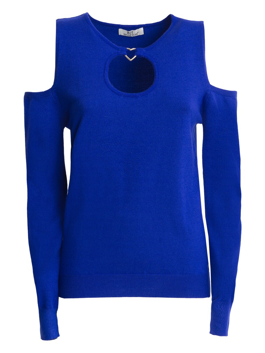 Свитер Influencer, королевский синий
Свитер Influencer, королевский синий
