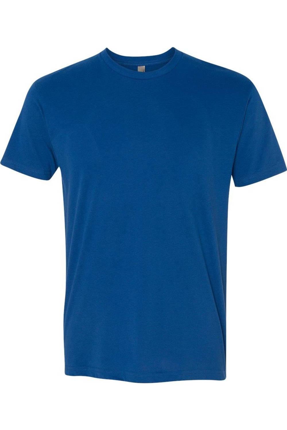 Футболка унисекс из замши Next Level, цвет royal
Футболка унисекс из замши Next Level, цвет royal