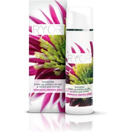 Крем Кавидерм, уменьшающий круги и мешки под глазами, Ryor
Крем Кавидерм, уменьшающий круги и мешки под глазами, Ryor